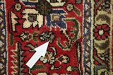 Tabriz Персийски връзван килим 295x201 - Снимка 17
