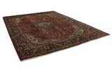 Tabriz Персийски връзван килим 298x201 - Снимка 1