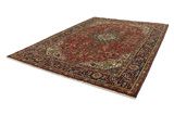 Tabriz Персийски връзван килим 298x201 - Снимка 2