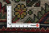 Tabriz Персийски връзван килим 298x201 - Снимка 4