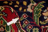 Jozan - Sarouk Персийски връзван килим 345x245 - Снимка 17