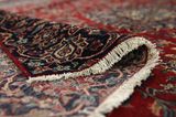 Kashan Персийски връзван килим 366x278 - Снимка 5