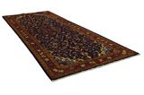 Farahan - Sarouk Персийски връзван килим 324x128 - Снимка 1