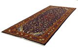 Farahan - Sarouk Персийски връзван килим 324x128 - Снимка 2