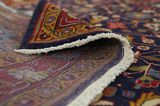 Farahan - Sarouk Персийски връзван килим 324x128 - Снимка 5