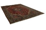 Tabriz Персийски връзван килим 298x200 - Снимка 1