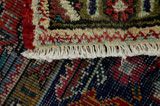 Tabriz Персийски връзван килим 277x197 - Снимка 6