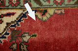 Tabriz Персийски връзван килим 298x199 - Снимка 17
