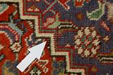 Senneh - Kurdi Персийски връзван килим 300x196 - Снимка 17