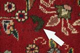 Tabriz Персийски връзван килим 300x200 - Снимка 17