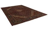 Bijar - Kurdi Персийски връзван килим 300x200 - Снимка 1