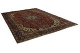 Tabriz Персийски връзван килим 294x200 - Снимка 1