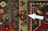 Tabriz Персийски връзван килим 294x200 - Снимка 17