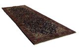 Tabriz Персийски връзван килим 326x110 - Снимка 1