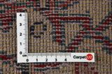 Tabriz Персийски връзван килим 326x110 - Снимка 4