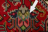 Tabriz Персийски връзван килим 290x196 - Снимка 17