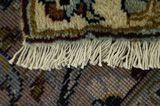 Kashan Персийски връзван килим 434x286 - Снимка 6
