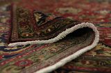 Tabriz Персийски връзван килим 390x286 - Снимка 5