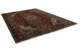 Jozan - Sarouk Персийски връзван килим 298x201 - Снимка 1