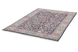 Kerman - Lavar Персийски връзван килим 228x150 - Снимка 2