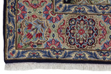 Kerman - Lavar Персийски връзван килим 228x150 - Снимка 6