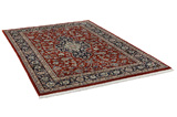 Kashan Персийски връзван килим 243x168 - Снимка 1