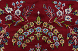 Kerman - Lavar Персийски връзван килим 350x270 - Снимка 19