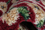 Kerman - Lavar Персийски връзван килим 489x349 - Снимка 7