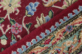 Kerman - Lavar Персийски връзван килим 489x349 - Снимка 8