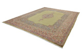 Kerman - Lavar Персийски връзван килим 455x347 - Снимка 2