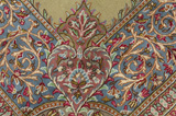 Kerman - Lavar Персийски връзван килим 455x347 - Снимка 6