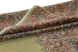 Kerman - Lavar Персийски връзван килим 455x347 - Снимка 9