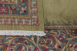 Kerman - Lavar Персийски връзван килим 455x347 - Снимка 11