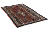 Bijar - Kurdi Персийски връзван килим 195x116 - Снимка 1