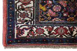 Bijar - Kurdi Персийски връзван килим 195x116 - Снимка 6