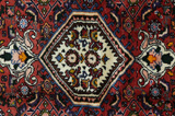Bijar - Kurdi Персийски връзван килим 195x116 - Снимка 7
