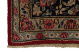Isfahan Персийски връзван килим 367x286 - Снимка 3