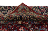 Isfahan Персийски връзван килим 367x286 - Снимка 7