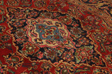 Kashan Персийски връзван килим 353x194 - Снимка 6