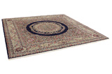 Kerman - Lavar Персийски връзван килим 295x295 - Снимка 1