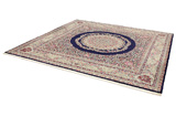 Kerman - Lavar Персийски връзван килим 295x295 - Снимка 2