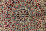Kerman - Lavar Персийски връзван килим 295x295 - Снимка 6