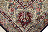 Kerman - Lavar Персийски връзван килим 295x295 - Снимка 7