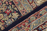 Kerman - Lavar Персийски връзван килим 295x295 - Снимка 8