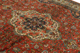 Qum Персийски връзван килим 355x252 - Снимка 5