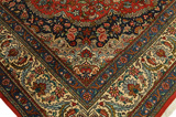 Qum Персийски връзван килим 355x252 - Снимка 6