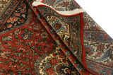 Qum Персийски връзван килим 355x252 - Снимка 8