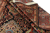 Bijar - Kurdi Персийски връзван килим 330x208 - Снимка 5