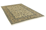 Kashan Персийски връзван килим 310x200 - Снимка 1
