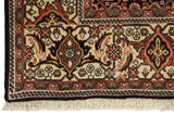 Bijar - Kurdi Персийски връзван килим 294x195 - Снимка 3